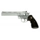SRC 357 Python revolver ezüst