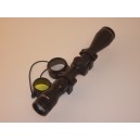 Távcső 3-9x40 fém
