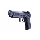01TM KJW Beretta M9 IA "Full" fém GBB taktikai sínnel