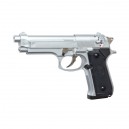 SRC 104S Beretta M9 "Ezüst" színű NBB pisztoly 