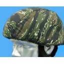 MICH sisakhoz huzat "Forest Camo" 