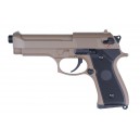 CYMA CM126 Beretta "Tan" színben AEP pisztoly