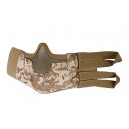 L64 Stalker maszk "Desert Marpat" színben﻿