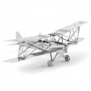 'Havilland' Repülő 3D Fém Puzzle Modell