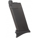 2918 WE Glock 26/33 GBB 15BB Fém Tár
