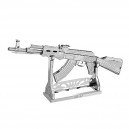 'AK-47' 3D Fém Puzzle Modell﻿