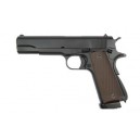 762 KJW Colt M1911 CO2 "Full" fém GBB pisztoly 
