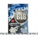 BLS Bio 0,36g BB precíziós, polírozott, fehér ﻿1,000db