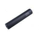 G9608 WELL 200x40mm fém hangtompító