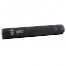 219  "Special Force" 195x30mm Fém hangtompító replika
