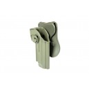 UTT 25697 M9M92 kemény tok "OD Olive Drab" színben