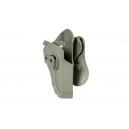25693 Ultimate P226 kemény tok "OD Olive Drab" színben