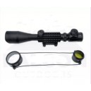 P65 4-16x40EG Távcső sínekkel, fém kivitel