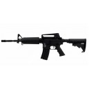 Cybergun Colt M4A1 "Full" fém﻿ AEG fém gearbox, fekete