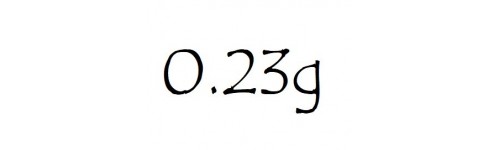 0,23 BB