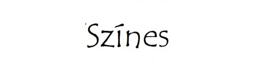 "Színes" BB-k