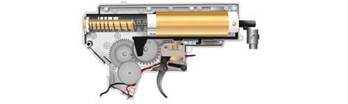 Gearbox alkatrészek