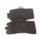 "Mechanix"﻿ M-Pact egész kesztyű "M" fekete