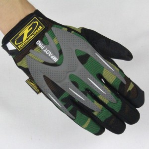 "Mechanix" M-Pact Kesztyű "Woodland" "XL"