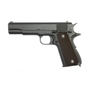 WE Colt M1911 military version GBB airsoft pisztoly