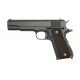 0317TM WE Colt M1911 GBB "Full" fém replika fekete