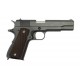 WE Colt M1911 military version GBB airsoft pisztoly