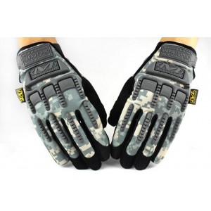 "Mechanix M-Pact" mintájú kesztyű "ACU" színben "XL"