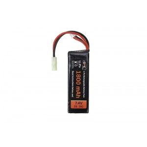 LB41 Li-Po 7,4V 1800mAh 25C Akkumulátor