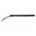 LB05 9,6V 1,600mAh stick Ni-mh