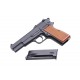 WE Browning M1935 GBB pisztoly fekete