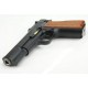WE Browning M1935 GBB pisztoly fekete