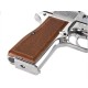 696 WE Browning M1935 full fém GBB "ezüst" színű