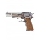 WE Browning M1935 GBB airsoft pisztoly "ezüstszínű"