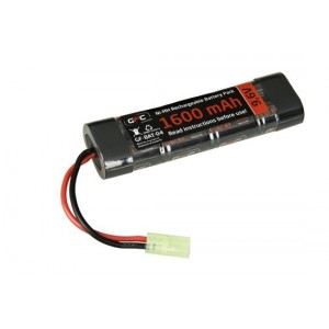LB04 9,6V 1,600mAh Ni-Mh mini akku