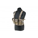 "Chest Rig" taktikai mellény "Multicam"