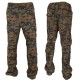 BDU Szett "Woodland Marpat" zubbony-nadrág "XL" méret