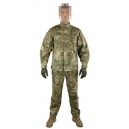 BDU Szett A-TACS "FG" zubbony-nadrág "L" méret