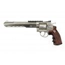 Ruger Super Hawk 8" "Full" fém "ezüst" színű