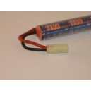 JG 8.4V 1100mAh Ni-Mh Stick