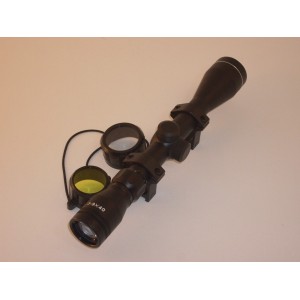 20 Távcső 3-9x40 fém