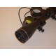 Távcső 3-9x40 fém