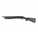 Cyma CM350 Shotgun﻿ 3 csövű, ﻿egyszerre 3 BB-t lő ki﻿