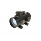Theta Optics 1x40 Red-dot fém kivitel vörös/zöld megvilágítás
