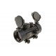 Theta Optics 1x30 Red-dot fém kivitel vörös/zöld megvilágítás