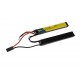 ER104 7,4V 2000mAh 15/30C Li-Po akkumulátor