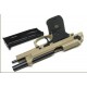 WE Beretta M9A1 "Full" Fém GBB pisztoly replika