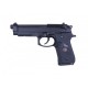 0343TM WE Beretta M9A1 "Full" Fém GBB pisztoly replika