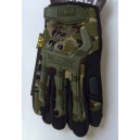 "Mechanix" M-Pact Taktikai kesztyű "Multicam" színben, "L" méretben