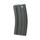 Specna Arms M4/M16 30BB Mid-cap fém tár Fekete