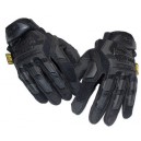 "Mechanix M-Pact" mintájú protektoros taktikai kesztyű﻿ "M" méretben, fekete